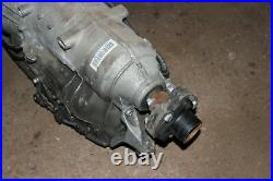 Genuine Audi A6 3.0 TDI Automatic Gearbox Gearbox KJC