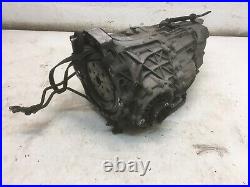 Genuine Audi A6 C6 2.0 Automatic 6 Speed Gearbox Code Ktd