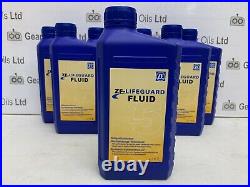 Genuine Audi A6 Zf 5hp19 5 Speed Automatic Gearbox Oil Filter And Gasket Kit
