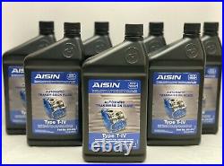 Genuine Audi Q7 09D 6 speed automatic gearbox service kit oil filter gasket oem