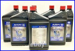Genuine Audi Q7 0C8 8 speed automatic gearbox service kit oil filter gasket oem