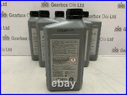 Genuine Audi Rs3 0bh Dsg 7 Speed Automatic Gearbox Oil 6l Filter Dq500 Kit