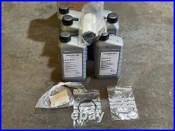 Genuine Audi Rs3 0bh Dsg 7 Speed Automatic Gearbox Oil Filter Dq500 Service Kit