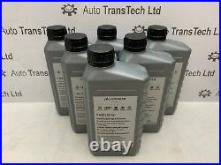 Genuine Audi S3 0bh Dsg 7 Speed Automatic Gearbox Oil 6l Filter Dq500 Kit