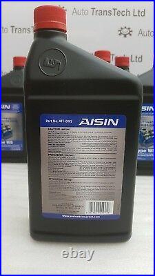 Genuine Audi q7 oc8 automatic gearbox oil filter gasket aisin atf supply and fit