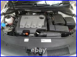 Genuine Vw Passat CC GT 2.0 Tdi DSG Automatic Gearbox MFM Low miles Audi Seat