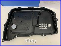 Genuine Zf Audi Q7 0d5 8 Speed Automatic Gearbox Oil Sump Pan Supply And Fit