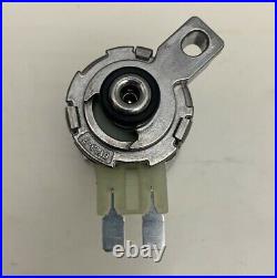 Genuine audi 0b5 automatic gearbox clutch cooling solenoid dl501 vsb solenoid