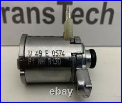 Genuine audi 0b5 automatic gearbox clutch cooling solenoid dl501 vsb solenoid