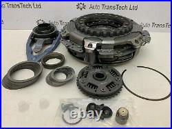 Genuine audi a1 dsg 7 speed automatic gearbox clutch supply and fit DQ200
