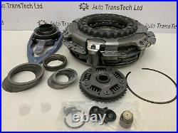 Genuine audi a3 dsg 7 speed automatic gearbox clutch supply and fit DQ200