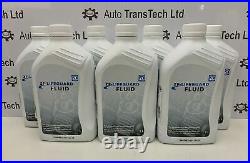 Genuine audi a8 8 speed OBK zf 8hp55 automatic gearbox filter gasket 7L oil