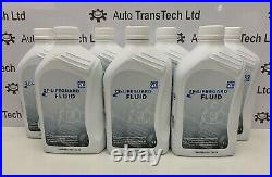 Genuine audi a8 8 speed mk3 OBK 8hp55 automatic gearbox filter gasket 7L oil