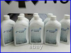 Genuine audi a8 zf 8hp90 8 speed automatic transmission gearbox fluid 8L zf oil