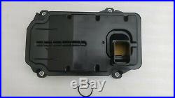 Genuine audi q7 0c8 automatic gearbox oil gasket filter aisin oem atf type ows