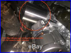 Kinergo DSG, Tipronic, Repair kit, VW, AUDI, SKODA, SEAT, automatic gear box repair