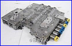 Land Rover Jaguar Bmw Audi Zf6hp Automatic Gearbox Valve Body 1068427156