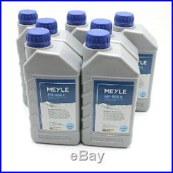 Meyle Oil Change Set Automatic Gearbox DSG 7 Speed Audi A4 A5 A6 A7 DL501 DCT