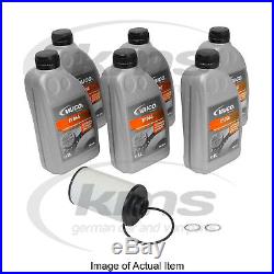 New VAI Automatic Gearbox Transmission Oil Change Parts Kit V10-3025 Top German
