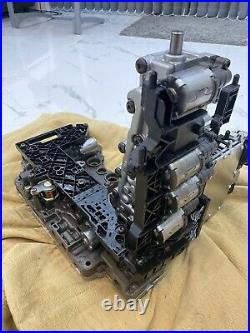OB5 7 Speed S-Tronic Automatic Gearbox Mechatronic Unit Complete With Solenoids