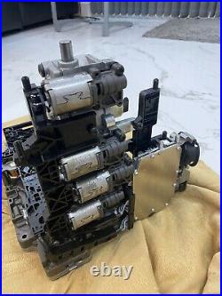 OB5 7 Speed S-Tronic Automatic Gearbox Mechatronic Unit Complete With Solenoids