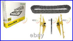 OE CVT Automatic Gearbox Belt Chain Inc Guides for Audi 01J331301BQ