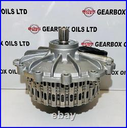 Oem Audi Vw 0ck 0cl 0? J Dl382 7 Speed Automatic Gearbox Dual Wet Clutch