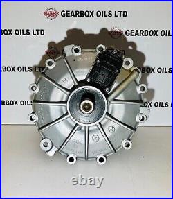 Oem Audi Vw 0ck 0cl 0? J Dl382 7 Speed Automatic Gearbox Dual Wet Clutch