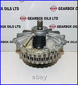 Oem Audi Vw 0ck 0cl 0? J Dl382 7 Speed Automatic Gearbox Dual Wet Clutch