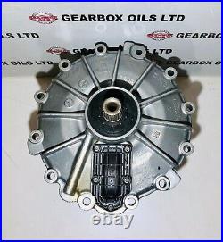 Oem Audi Vw 0ck 0cl 0? J Dl382 7 Speed Automatic Gearbox Dual Wet Clutch