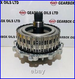 Oem Audi Vw 0ck 0cl 0? J Dl382 7 Speed Automatic Gearbox Dual Wet Clutch