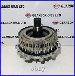 Oem Audi Vw 0ck 0cl 0? J Dl382 7 Speed Automatic Gearbox Dual Wet Clutch