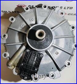 Oem Audi Vw 0ck 0cl 0? J Dl382 7 Speed Automatic Gearbox Dual Wet Clutch