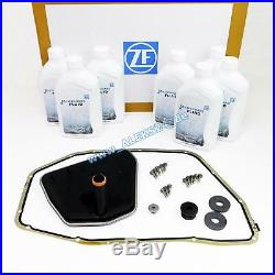 Original Zf Servicekit Oil Change Automatic Gearbox Filter for Audi A4 A5