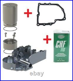 Quick REPAIR KIT + GASKET + Hydraulic Oil P189C P17BF DSG 7 0AM DQ200
