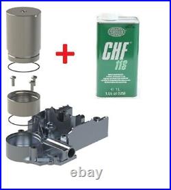 Quick repair kit + hydraulic oil P189C P17BF GEARBOX DSG 7 Speed 0AM DQ200