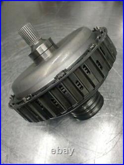 Reconditioned Dual Clutch For Audi A4 A5 A6 A7 Q5 0b5 Dsg 7 Speed Gearbox