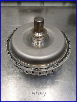 Reconditioned Dual Clutch For Audi Rs Models 0b5 Dsg 7 Speed Gearbox