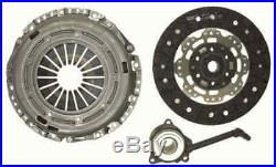 Sachs Clutch Kit + Concentric Slave Cylinder CSC 3000990081 5 YEAR WARRANTY