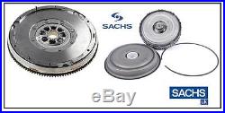 Sachs Flywheel & DSG Clutch Repair Kit for Semi Auto Audi Seat Skoda Volkswagon