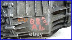 Spares Or Repairs Audi A4 B8 2.0 Diesel Automatic 7 Speed Gearbox Code Lla