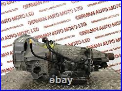 Subaru Forester S Turbo Awd Auto 1999 2.0 GEARBOX AUTOMATIC TZ1A3ZN4AA P9
