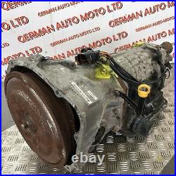 Subaru Forester S Turbo Awd Auto 1999 2.0 GEARBOX AUTOMATIC TZ1A3ZN4AA P9