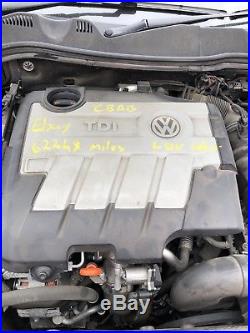 VW AUDI AUTOMATIC DSG GEARBOX LQV CODE 62,448 Miles