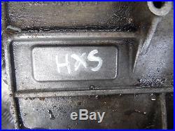 VW Audi Automatic Auto gearbox DSG HXS