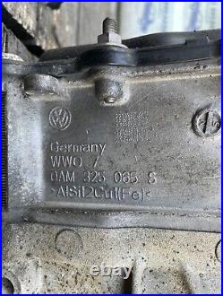 VW / Audi / Skoda Automatic Gearbox DSG 1.4L Petrol (TSi) Code MUV