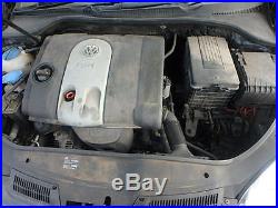 Vw Golf Mk5 Audi A3 8p 2004-08 1.6 Fsi Petrol 6 Speed Auto Automatic Gearbox Hfr