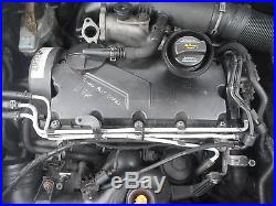 VW GOLF V mk5 skoda audi auto automatic JPL gearbox DSG 2007 reg