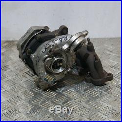 VW Passat CC 2.0 Diesel Turbo Charger With Collector 03L253016F 2009