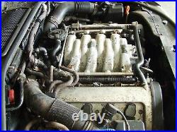 VW Phaeton (Audi A6, A8) 4.2 V8 engine and automatic gearbox complete